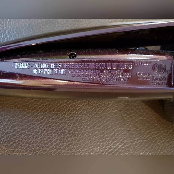 Clairol InfinitiPro Curl Secret Curling Iron - Picture 5 of 5